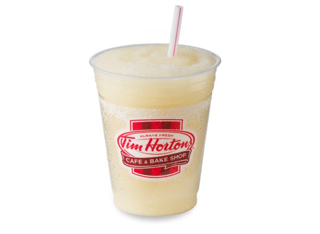 Tim Hortons Frozen Lemonade (Original) 