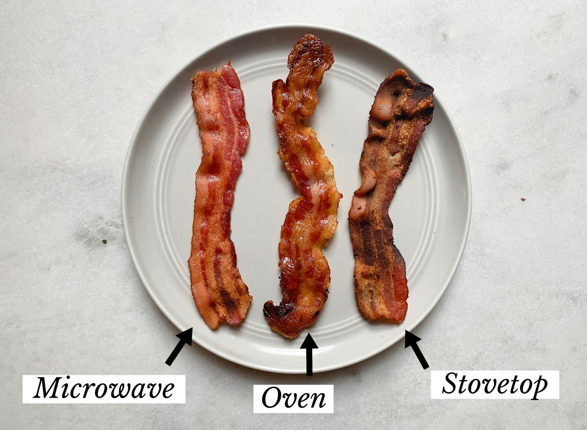 How to cook bacon: 5 different ways