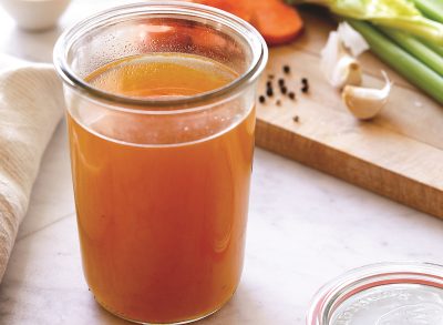 umami bone broth recipe from eat like you give a fork