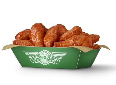 wingstop mild wings