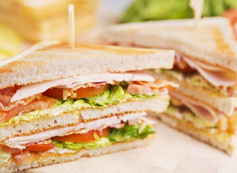 I Tried the Club Sandwich and Found the Best