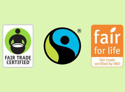 fair trade logos