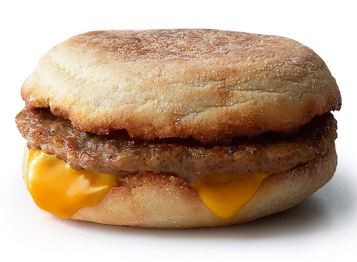 8 Healthiest McDonald's Breakfast Items You Can Order