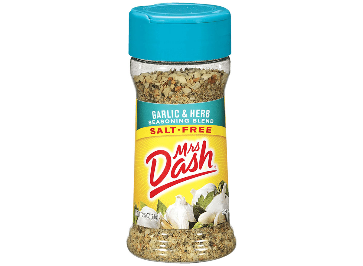  Mrs Dash Seasoning Blend, Italian Medley, 2 oz : Grocery &  Gourmet Food