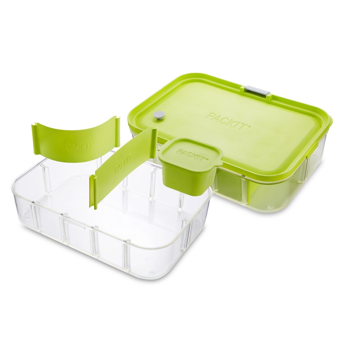 green and clear boxes for food storage, cheap meal prep containers