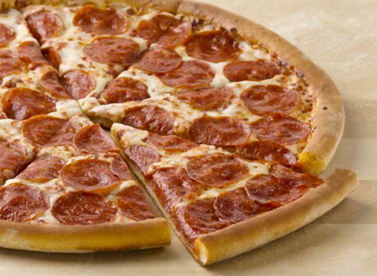 что такое пицца с двойным пепперони фото 12