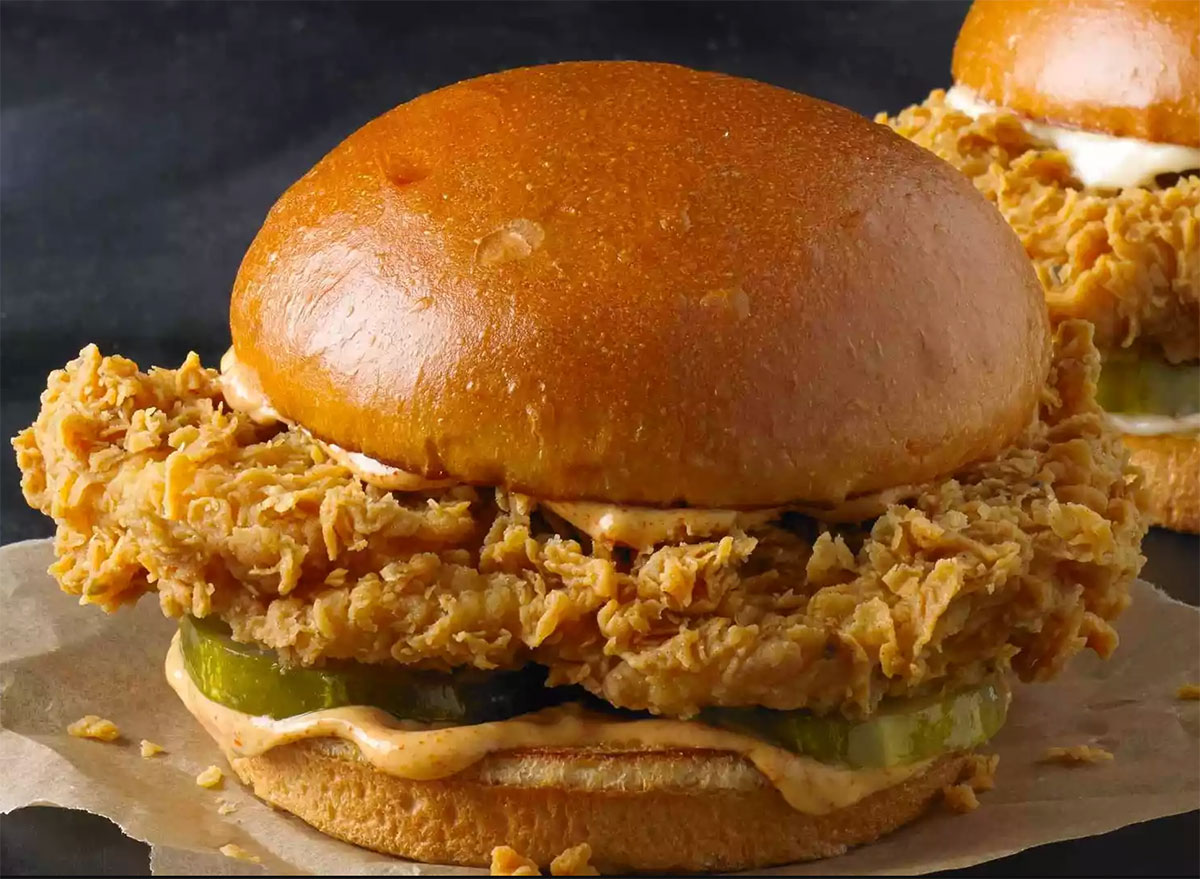 Popeyes Chicken Sandwich Recipe - Easy Chicken Recipes
