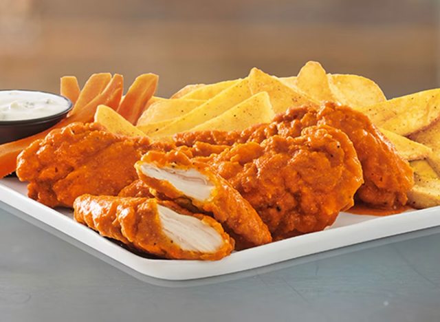 Red Robin Buzz-Style Clucks & Fries