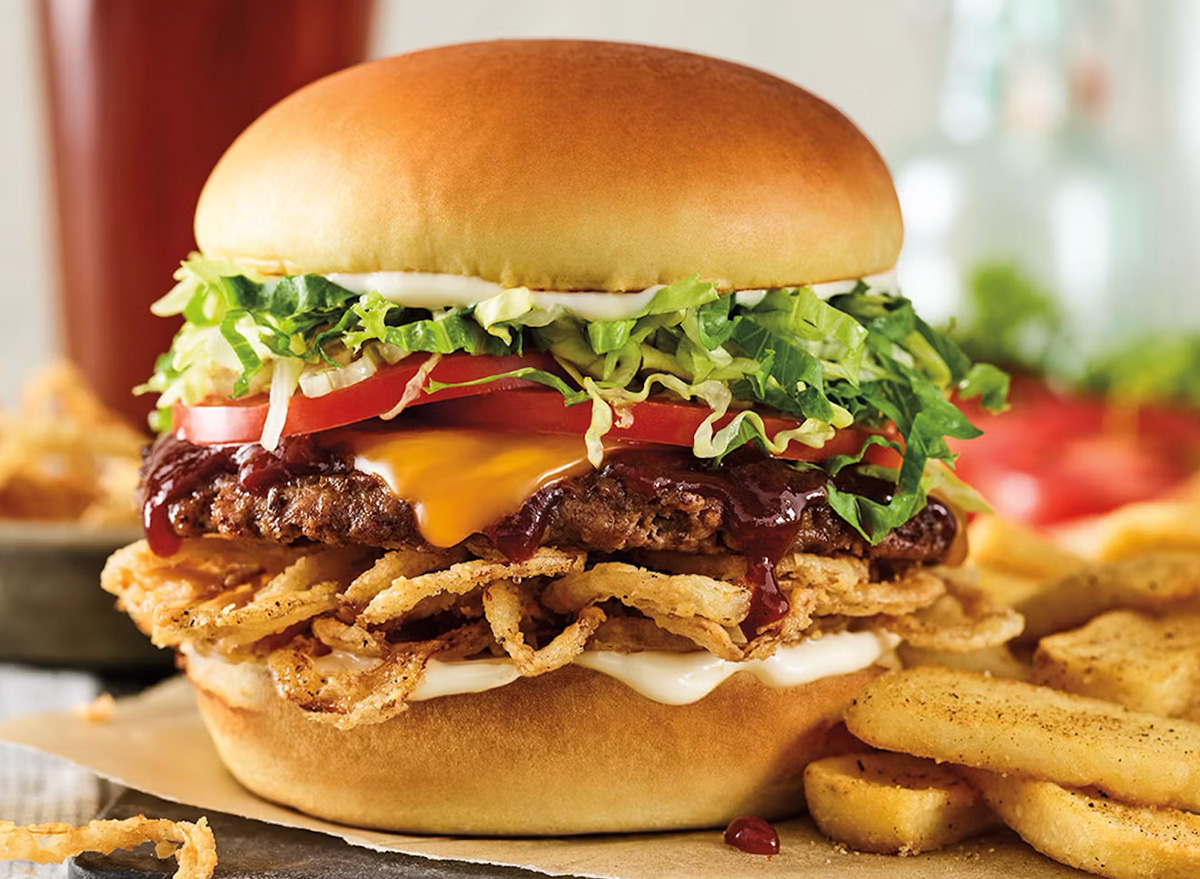 Red Robin Menu: The Best and Worst Foods — Eat This Not That