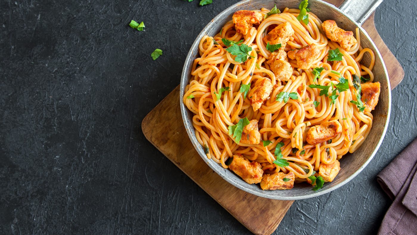How to Reheat Pasta for the Perfect Bowl Every Time - Eat This Not That