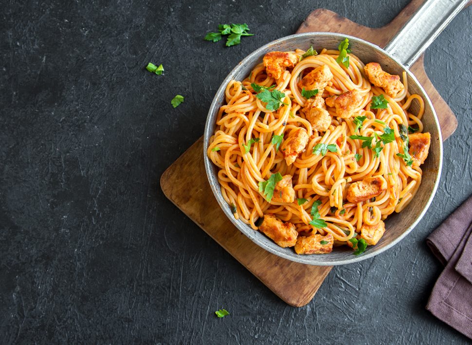 How to Reheat Pasta for the Perfect Bowl Every Time — Eat This Not That