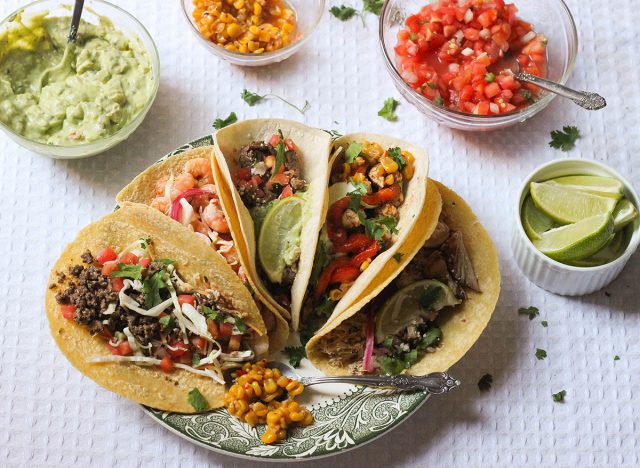 12 Easy Taco Recipes for Any Night of the Week — Eat This Not That
