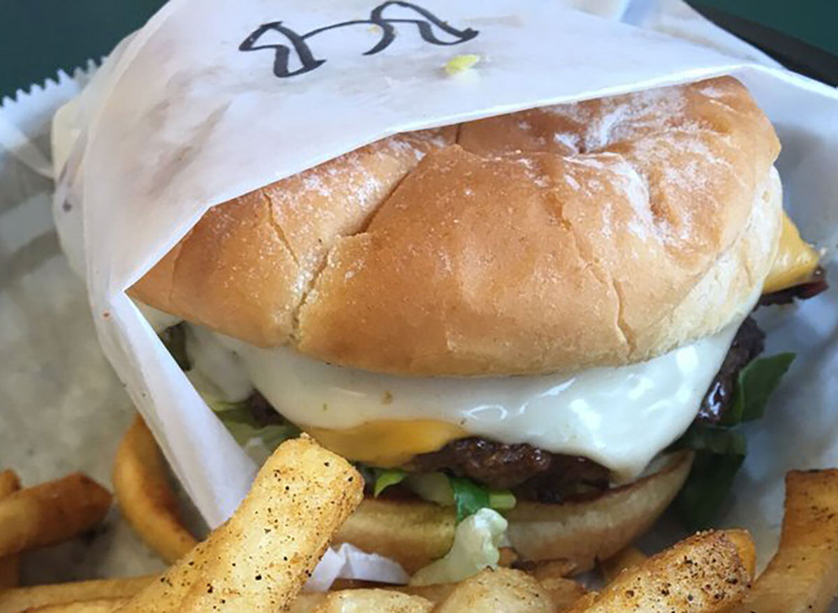 The Best Burger in Every State — Eat This Not That