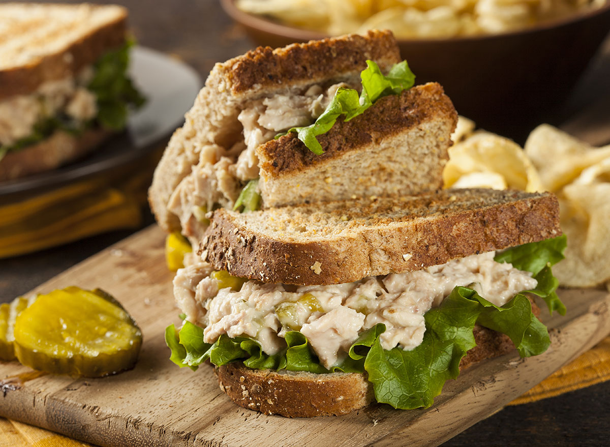 These Are the Most Popular Sandwiches in America — Eat This Not That