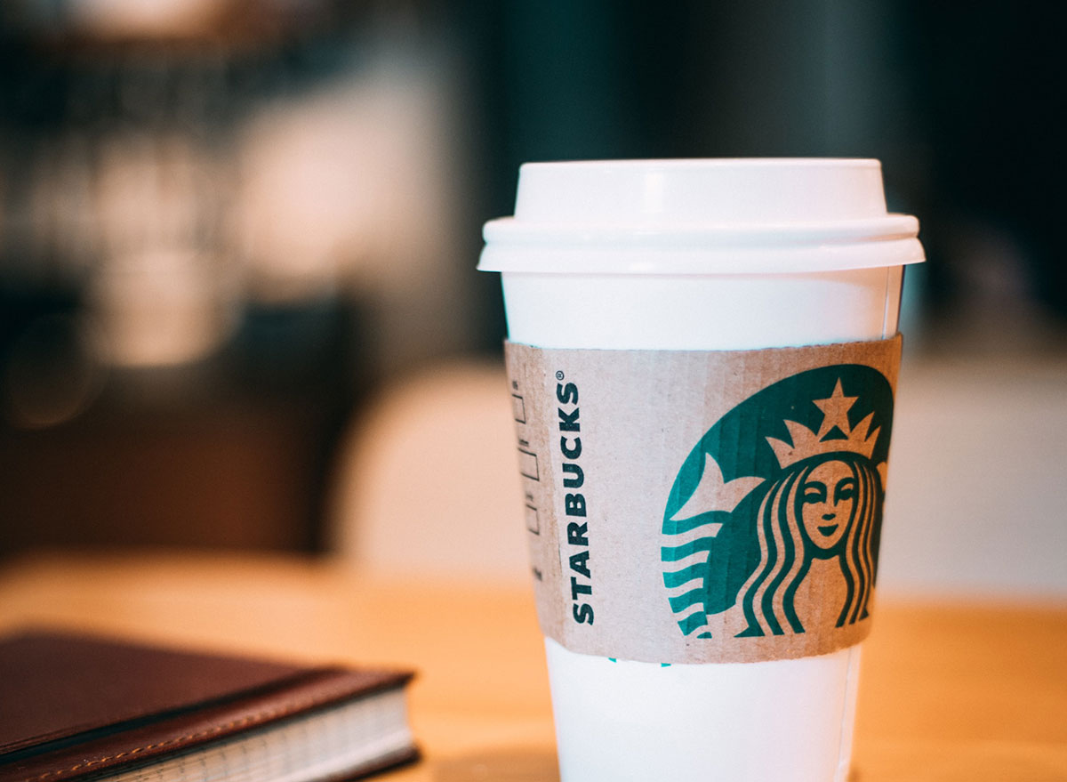 Starbucks coffee and drink cups: Different designs over the years