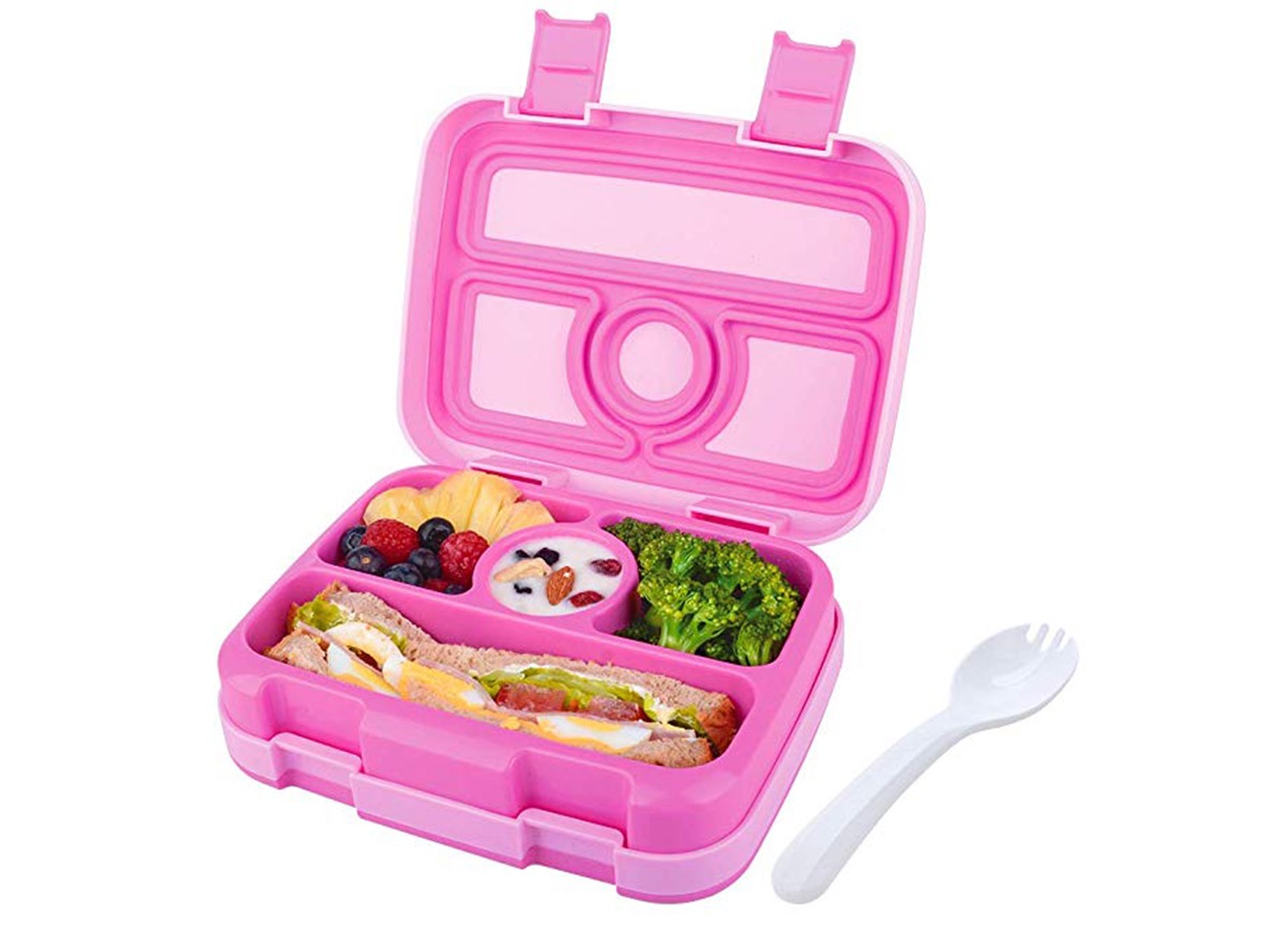 10 Bento Boxes You Can Buy On Amazon — Eat This Not That