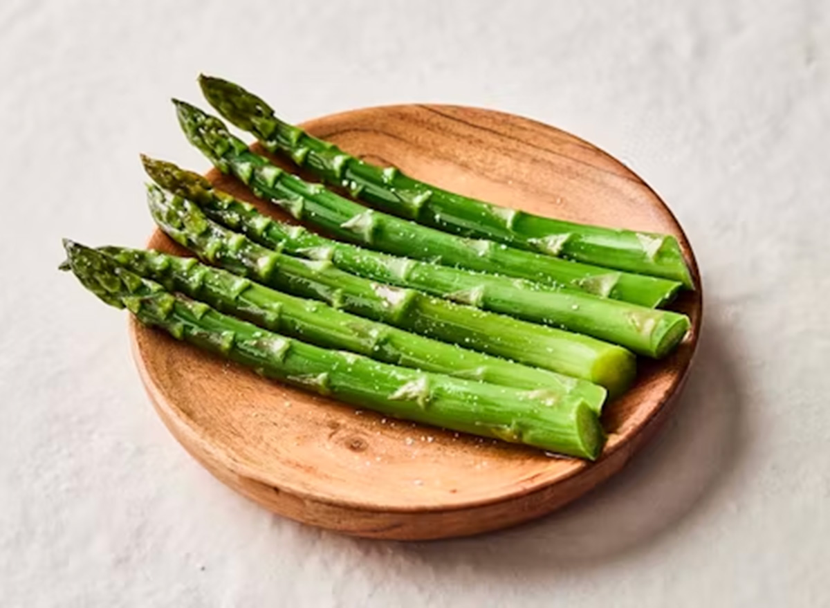 Bonefish Grill Grilled Steamed Asparagus