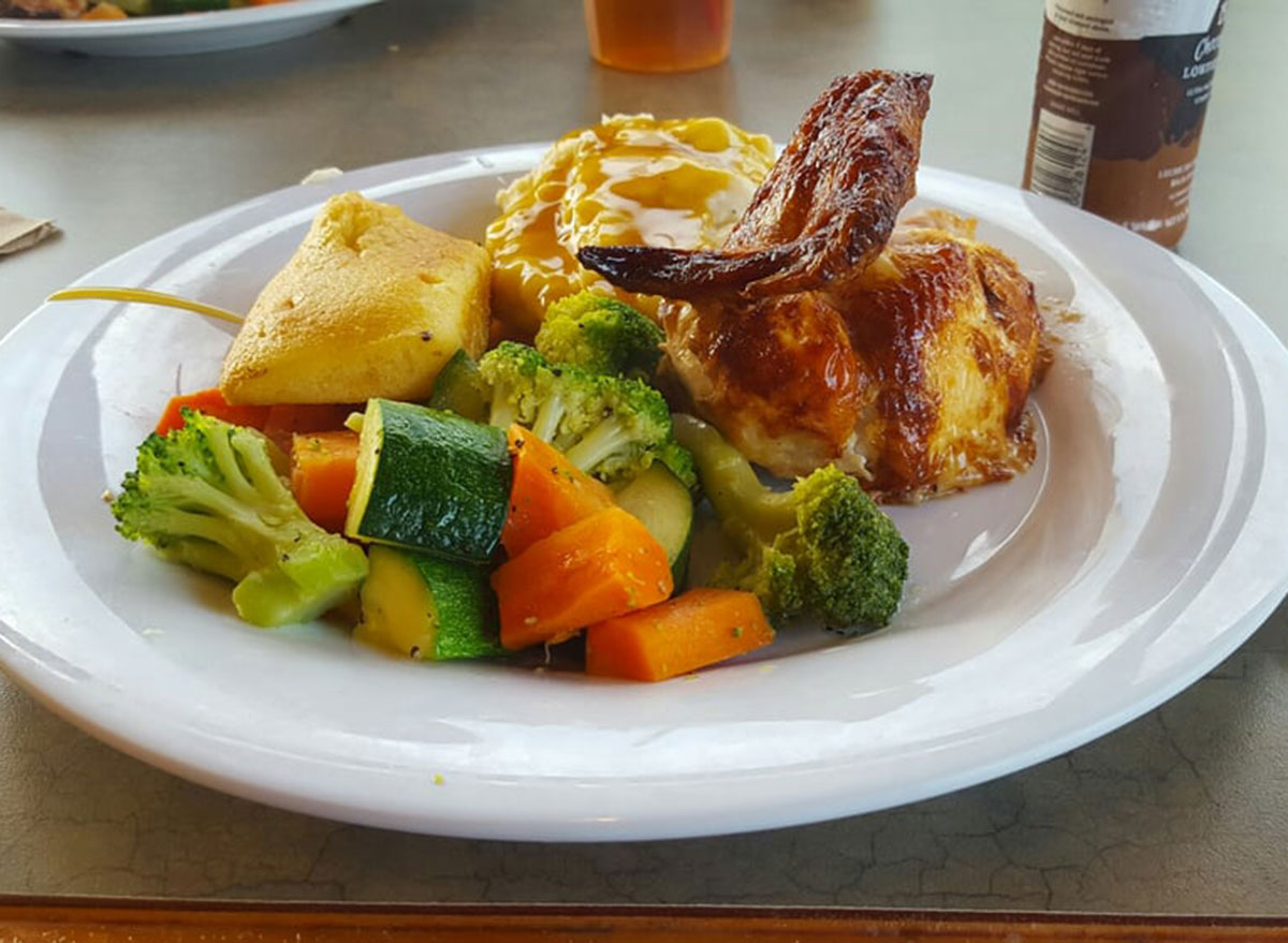 Boston Market Menu: The Best and Worst Foods - Eat This Not That