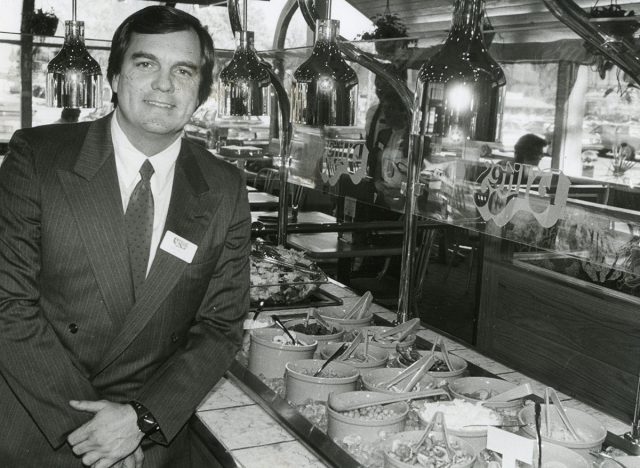 dlites restaurant press photo founder salad bar