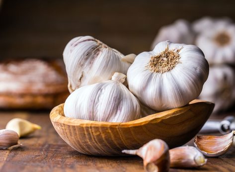 Side Effects of Eating Garlic