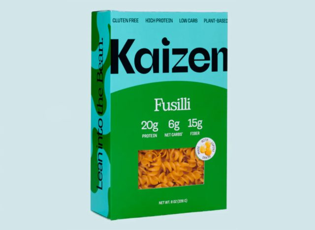 Kaizen Fusilli Pasta