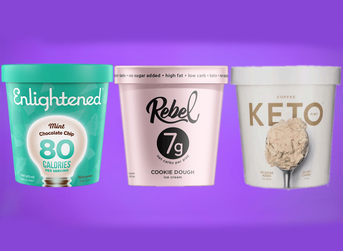 Halo top keto 2025 diet