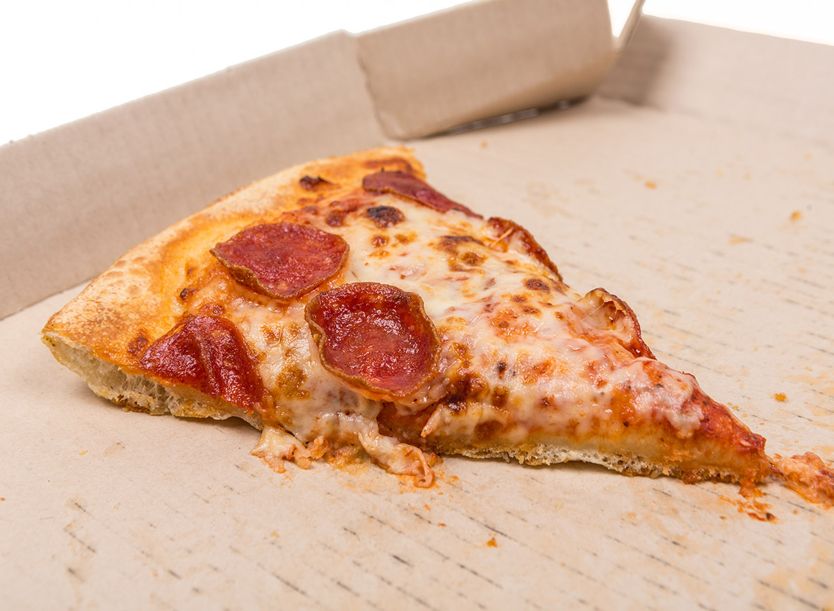 Pizza Storage & Safety: How Long Can It Really Stay Out?