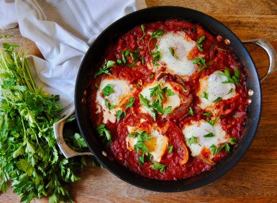 This Is the Best Paleo Shakshuka — Eat This Not That