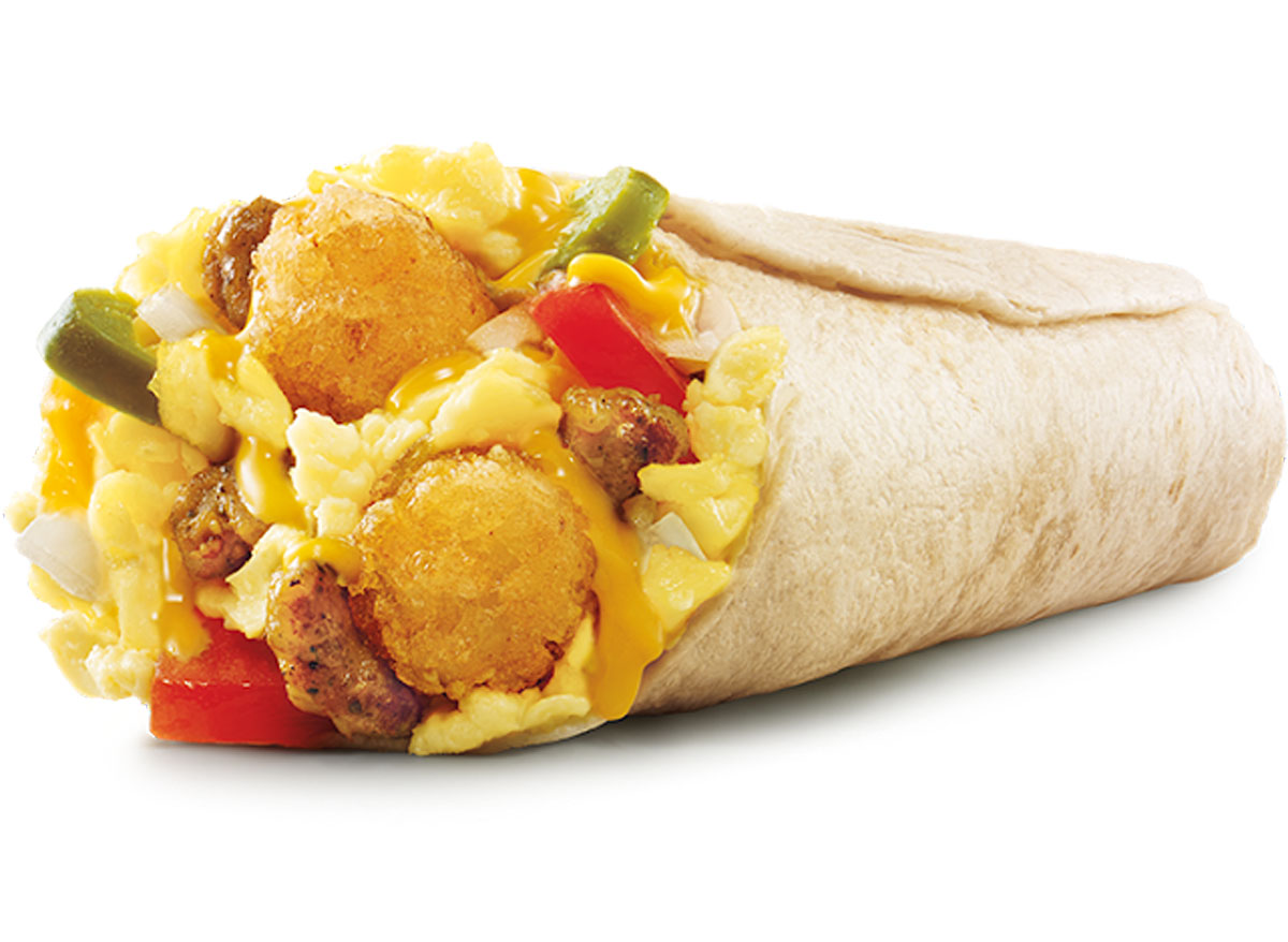 Sonic's Entire Breakfast Menu, Ranked by a Dietitian