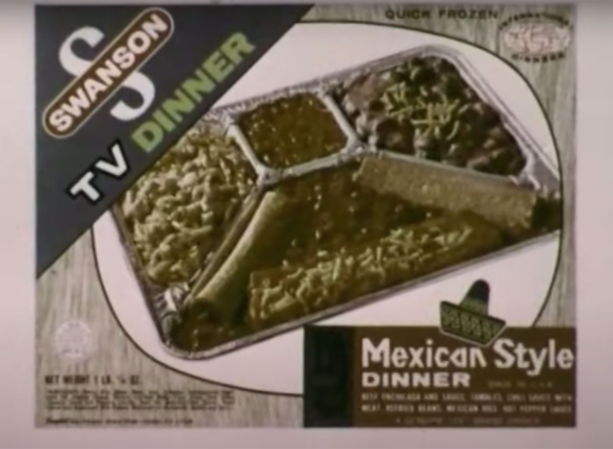 These Old TV Dinners Will Make You So Nostalgic | Eat This Not That