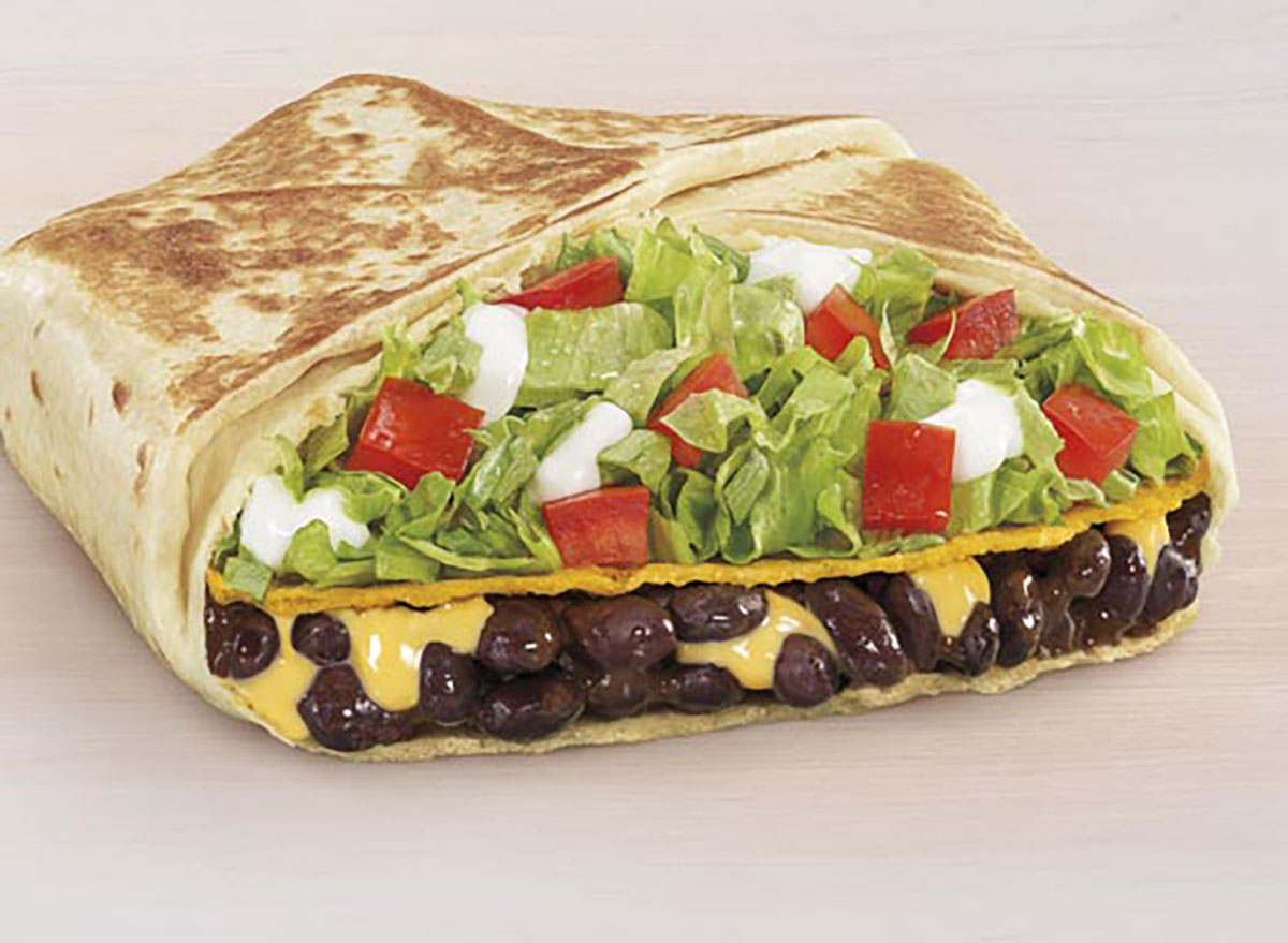 9 Healthiest Taco Bell Menu Items, According to Dietitians