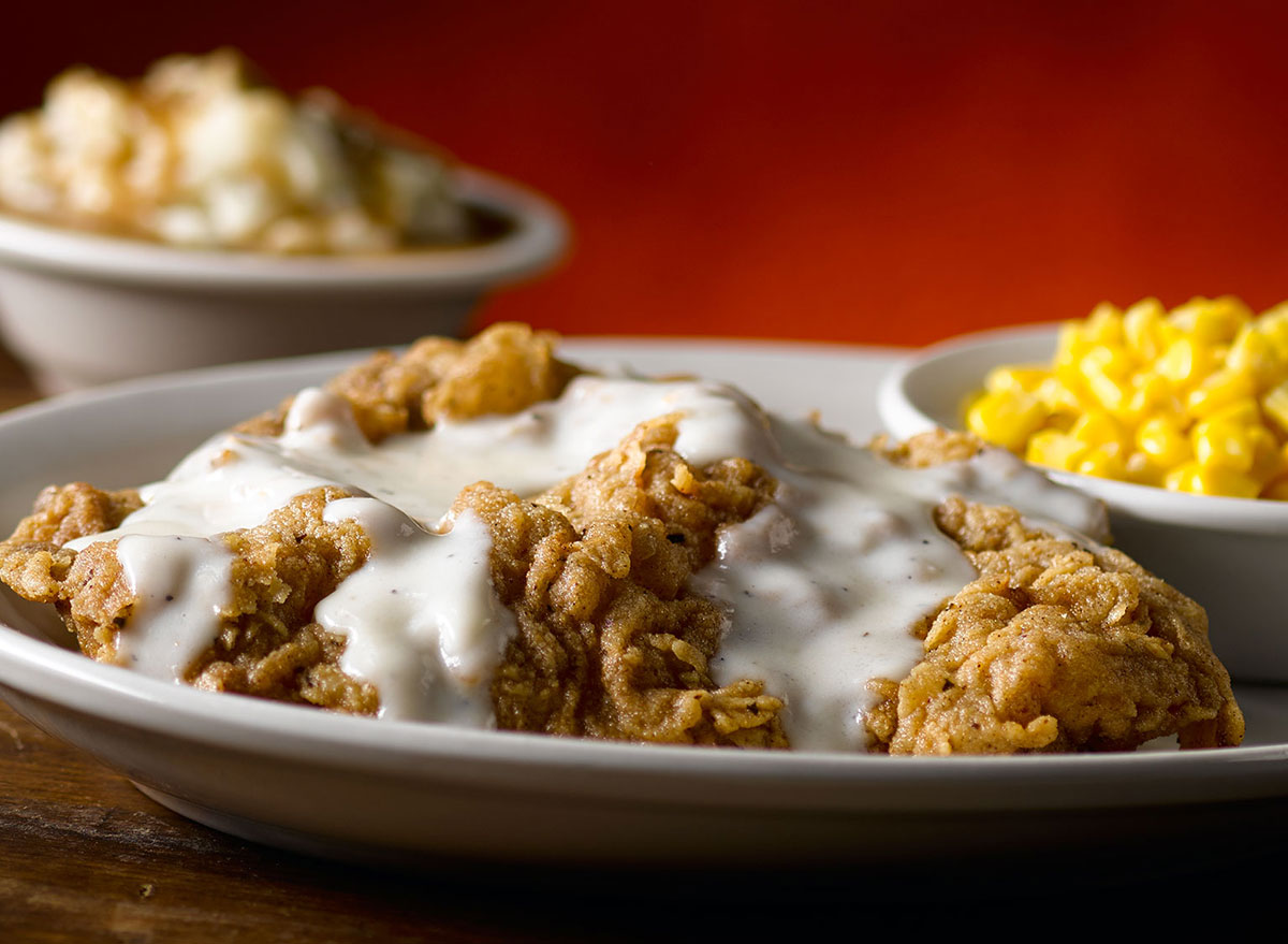 The Texas Roadhouse Early Dine Menu Is Full of Deals — Eat This Not That