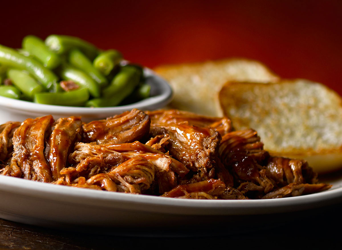 The Texas Roadhouse Early Dine Menu Is Full Of Deals — Eat This Not That 