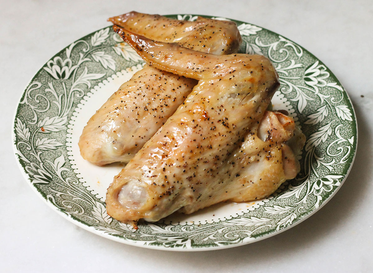 turkey wing recipes oven