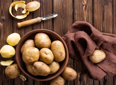 You May Be Able To Eat More Potatoes Than You Thought, Study Suggests