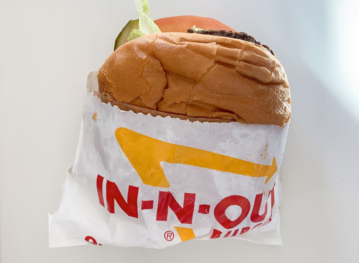 Making In-N-Out Secret Menu At Home: Animal-Style - Slice of Jess