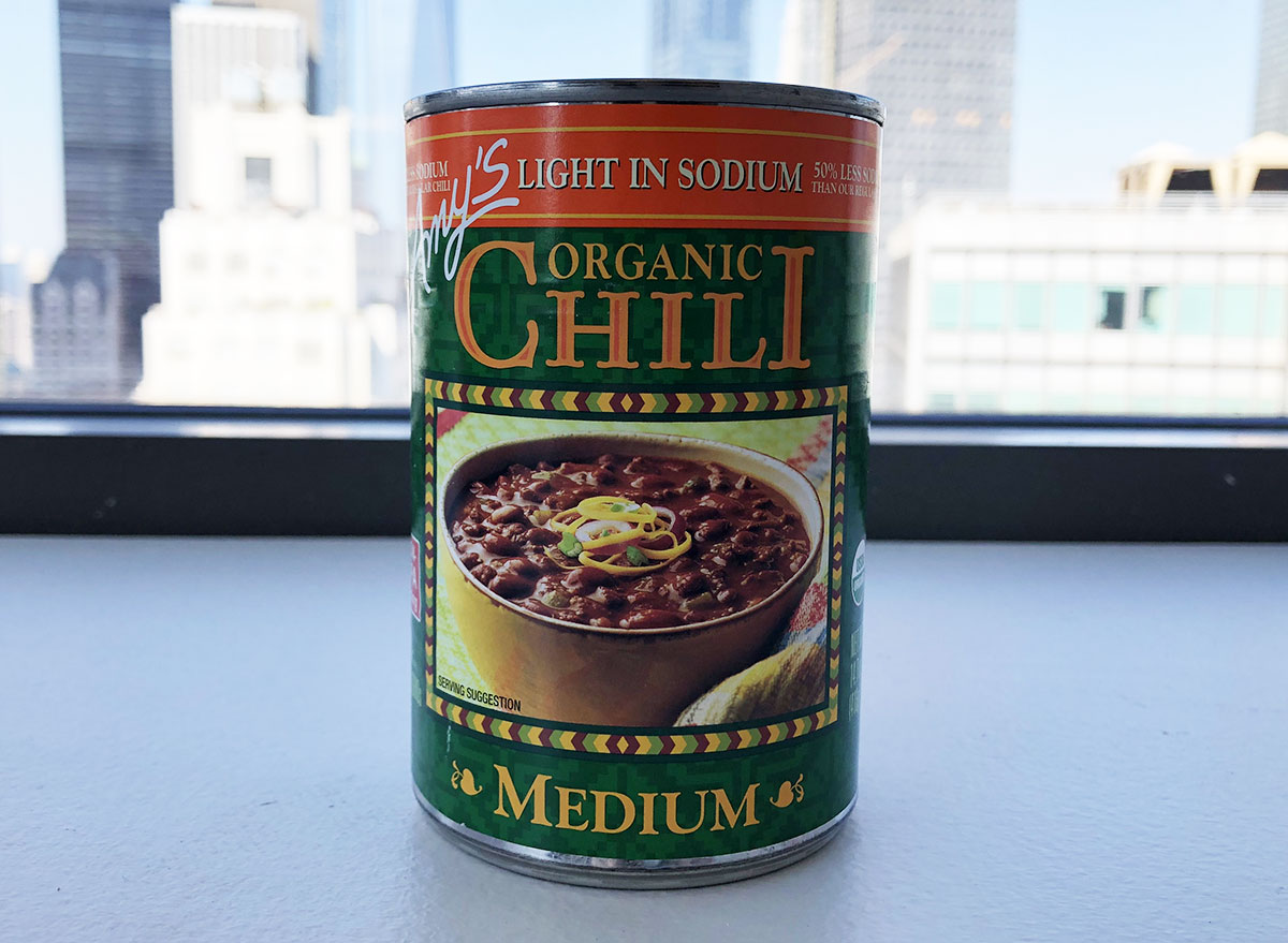 The Best & Worst Supermarket Chili — Eat This Not That