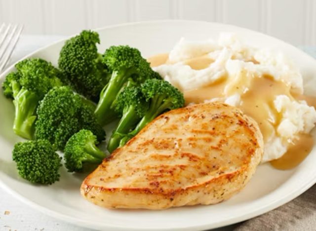 Bob Evans Grilled Chicken Breast