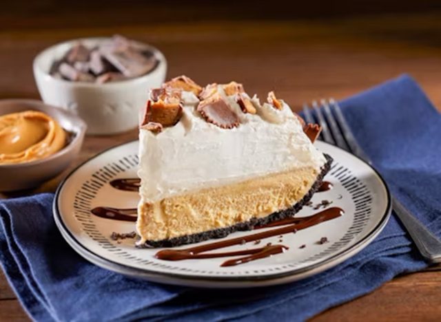 Bob Evans Reese's Peanut Butter Pie