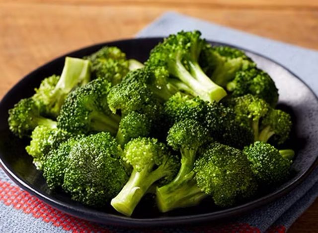 Bob Evans Steamed Broccoli