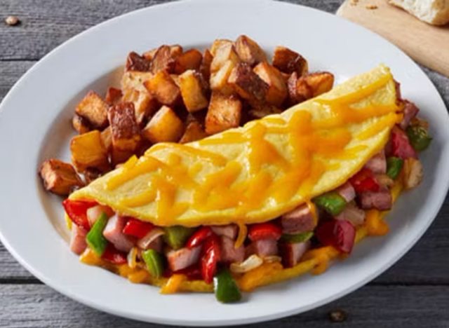 Bob Evans Western Omelet