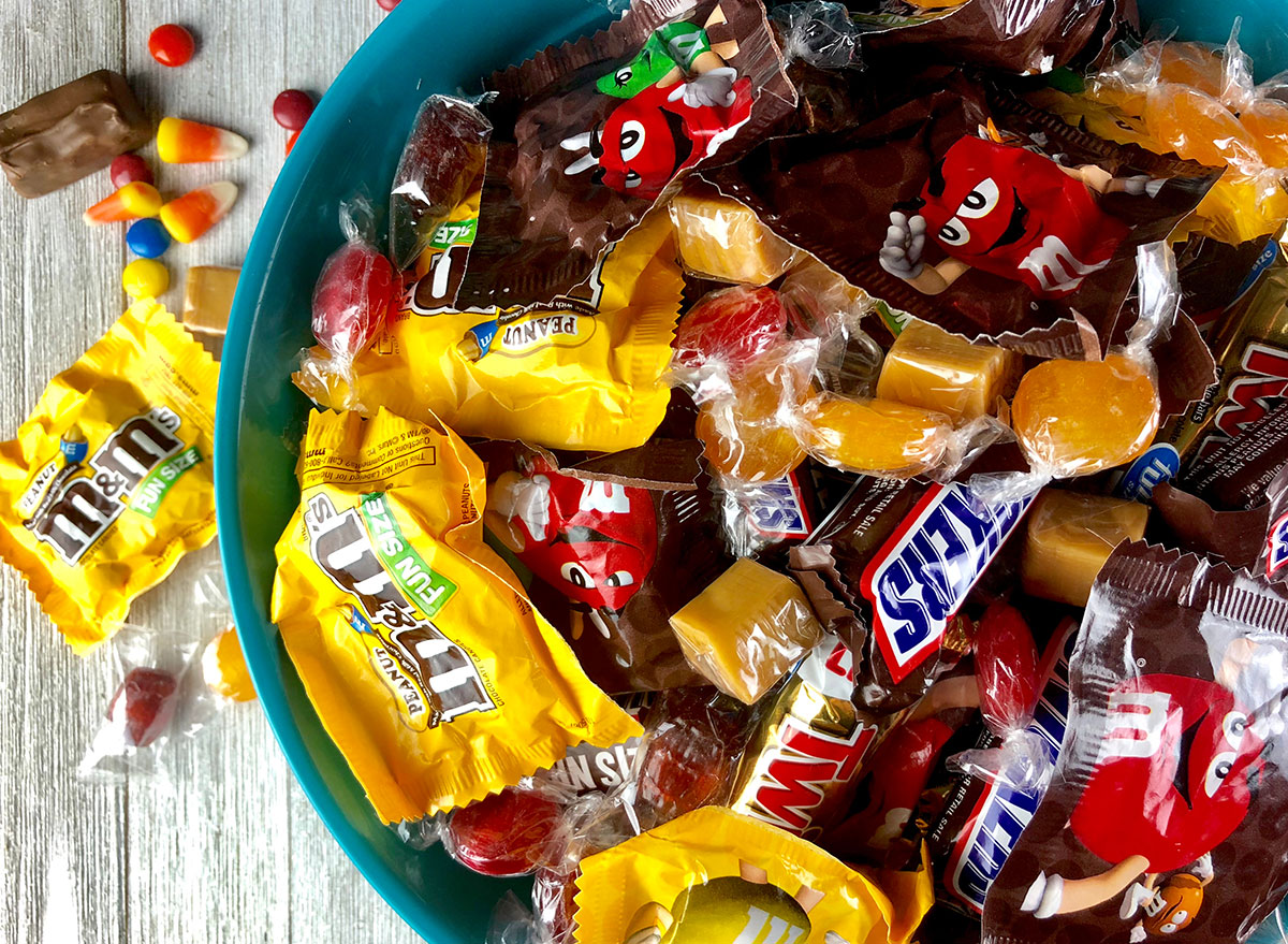 What Happens When You Eat Too Much Candy — Eat This Not That