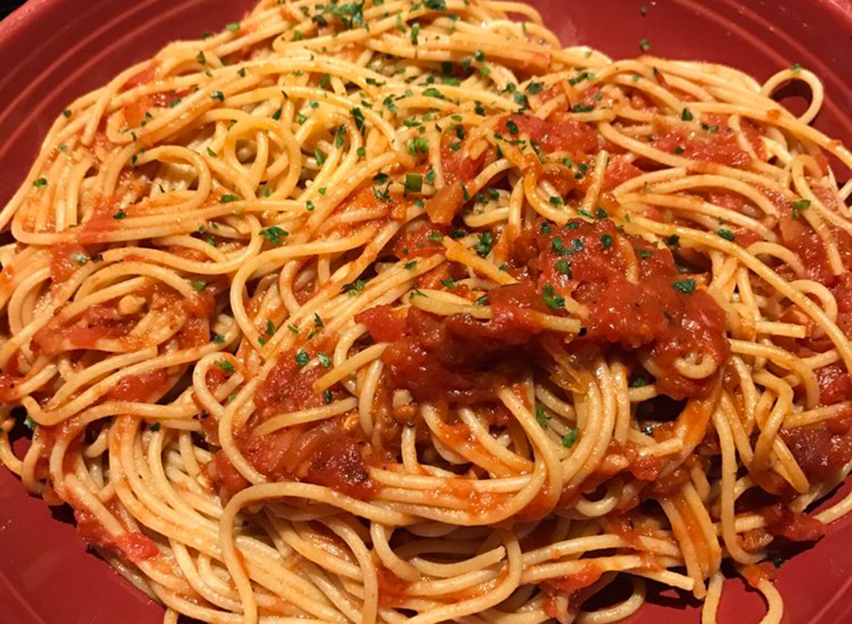 Carrabba's Menu: The Best and Worst Foods — Eat This Not That