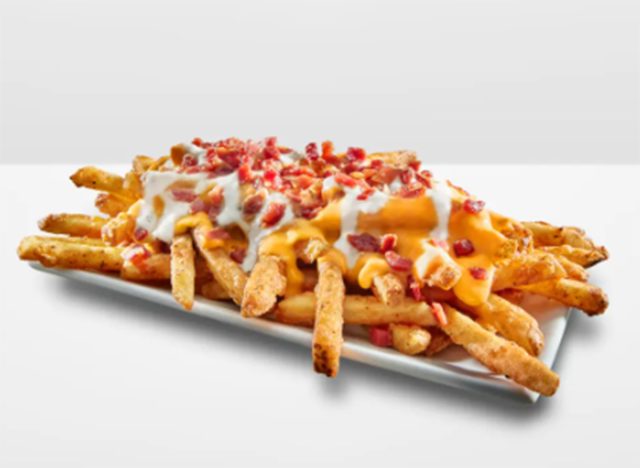 Checkers Fully Loaded Fries 