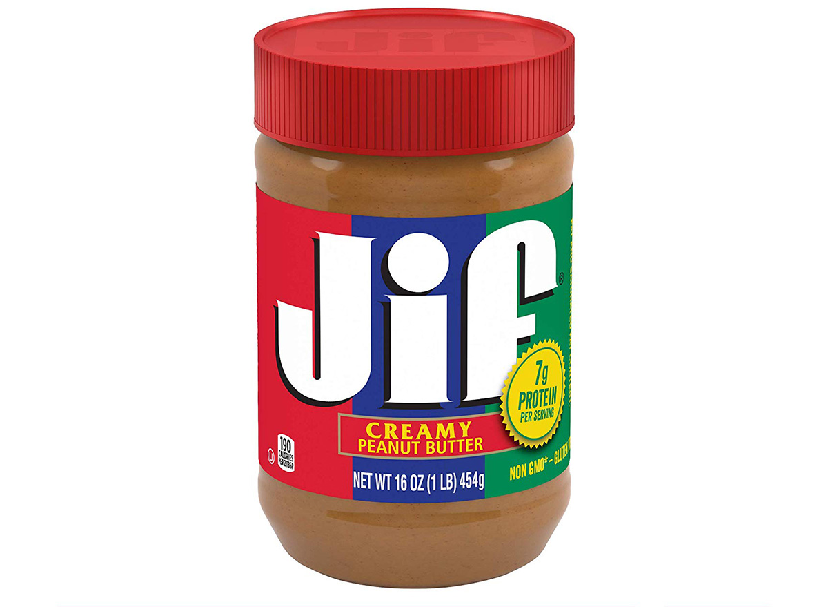 These Are the Most Popular Peanut Butter Brands — Eat This Not That