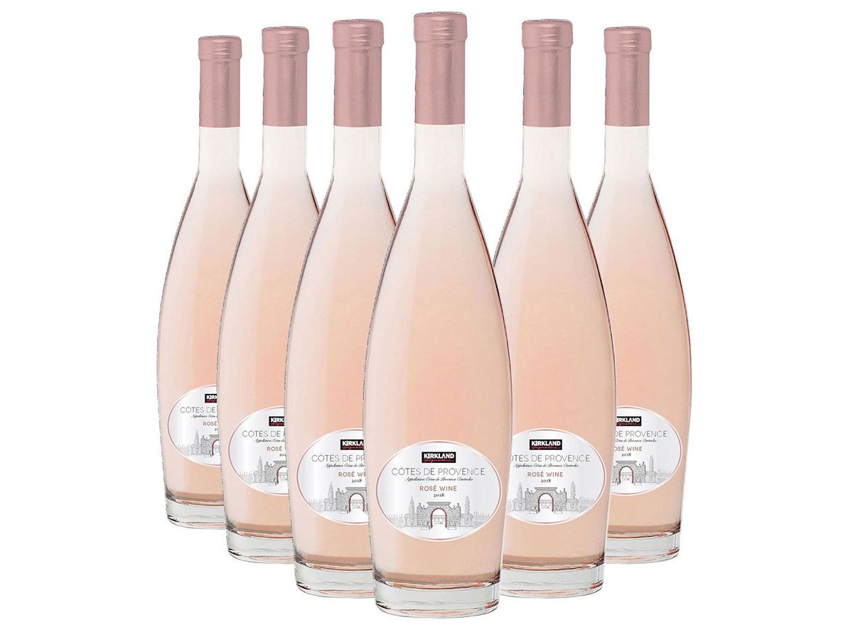 8 Best Summer Rosés You Can Buy At Costco 9862