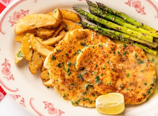 Mangiano's Chicken Francese 