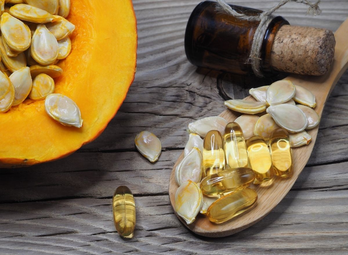 The Health Benefits of Pumpkin Seed Oil Explained Eat This Not That