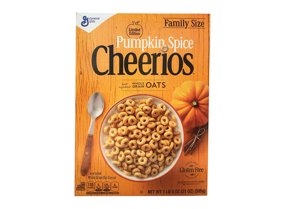 24 Pumpkin Spice Products You Can Buy Right Now - Eat This Not That