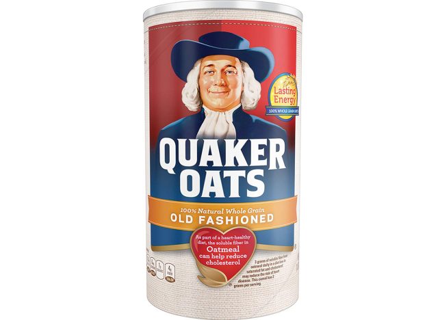 quaker oats